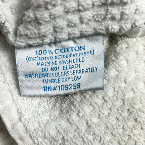 Vintage Kitchen Towel Hanging Crochet Lot of 3 - Picture 5 of 6